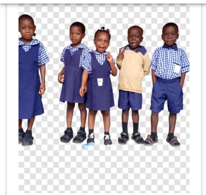 Pami Schools pupils