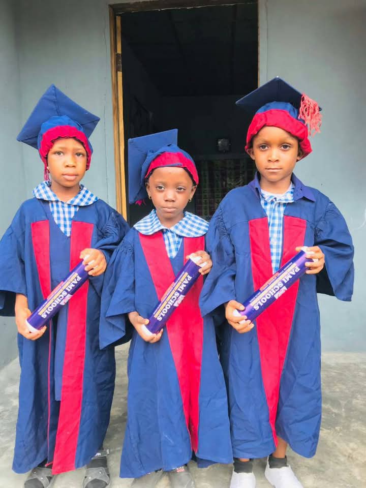 Pami Schools graduation ceremony