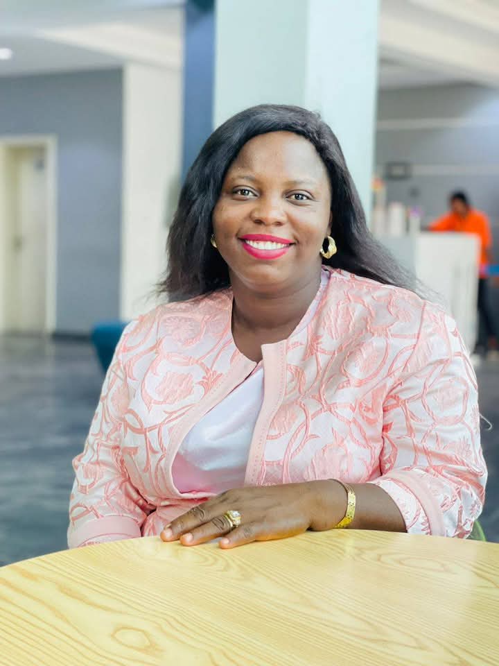 Mrs. Amidiagbe Jacob, Executive Director